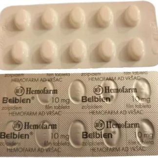 90x-180x AMBIEN 10MG ZOLPIDEM BELBEIN IN BLISTERS (US 2 US)