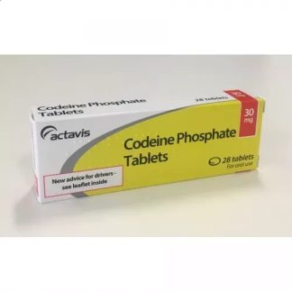 Codeine Phosphate 30mg x 28 tab (UK 2 UK)