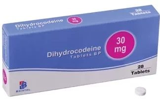Dihydrocodeine 30mg (UK 2 UK)